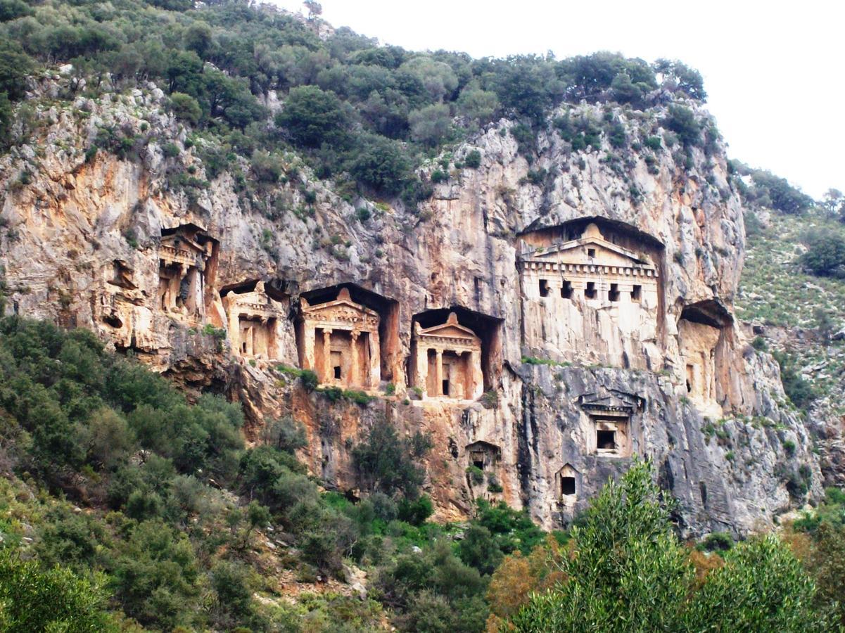 Casa Pallet Hotel (Adults Only) Dalyan Εξωτερικό φωτογραφία