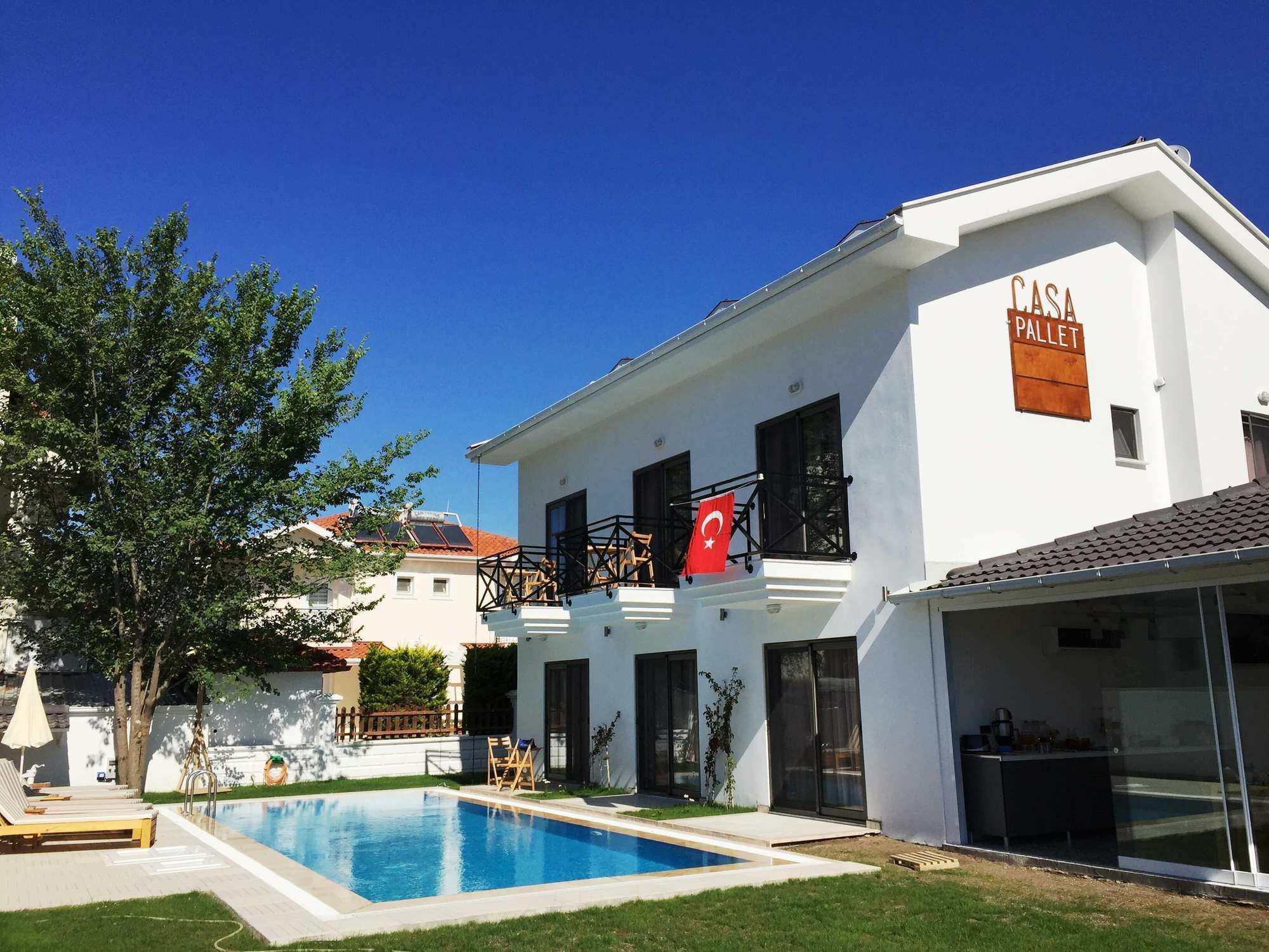 Casa Pallet Hotel (Adults Only) Dalyan Εξωτερικό φωτογραφία