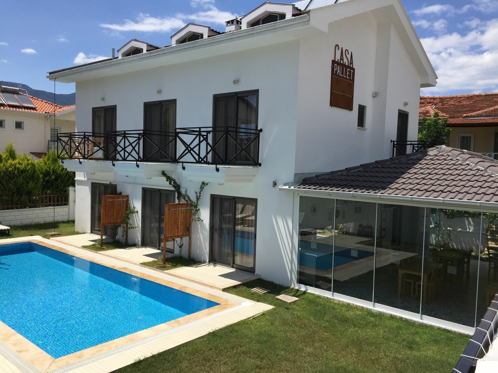 Casa Pallet Hotel (Adults Only) Dalyan Εξωτερικό φωτογραφία